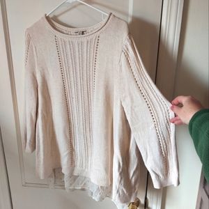 Lucky Brand Sweater
